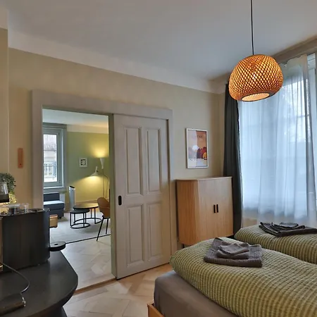 Union Apartament Berno