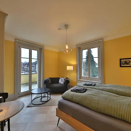 Union Apartament Berno