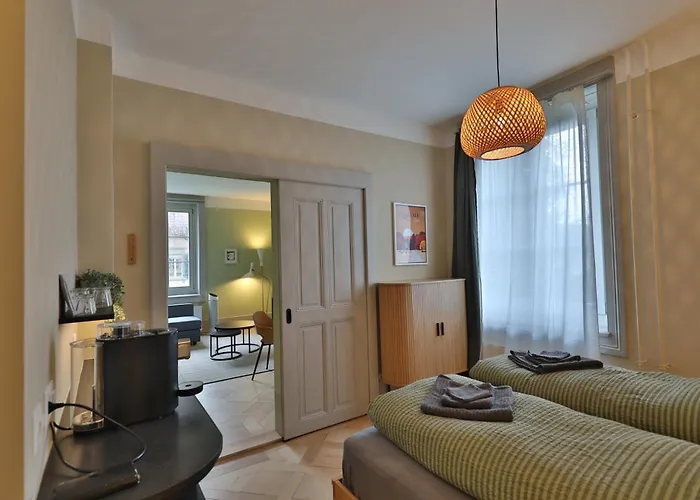 Union Apartament Berno