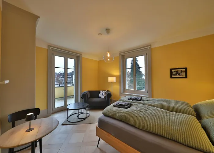 Union Appartamento Berna