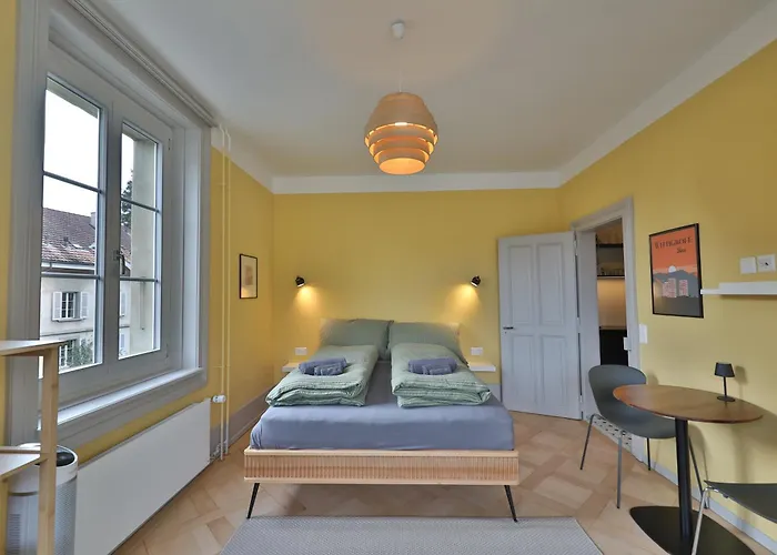 Union Apartament Berno