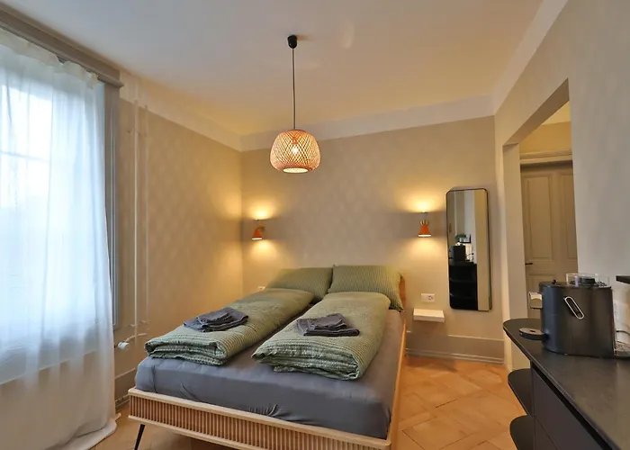 Apartment Union Bern